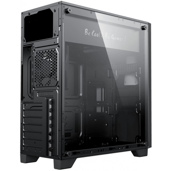 Фото - Корпус Gamemax ATX без блока живлення Nova N6