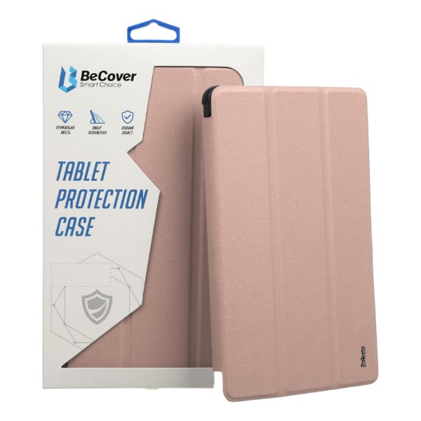Фото - Чохол для планшету BeCover Apple iPad Mini 6 Rose Gold (707526)