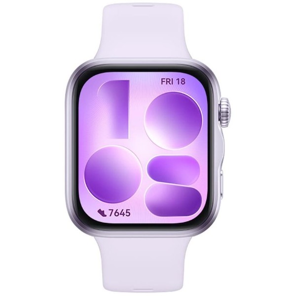 Фото - Смарт-годинник Huawei WATCH FIT 5 Purple