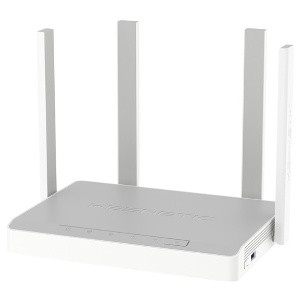 Фото - Маршрутизатор интернет WiFi6+4G Keenetic Hero 4G+ ( KN-2311)
