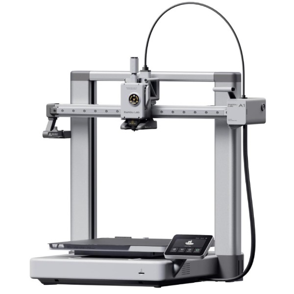 Фото - 3-D принтер Bambu Lab A1 Combo AMS Lite
