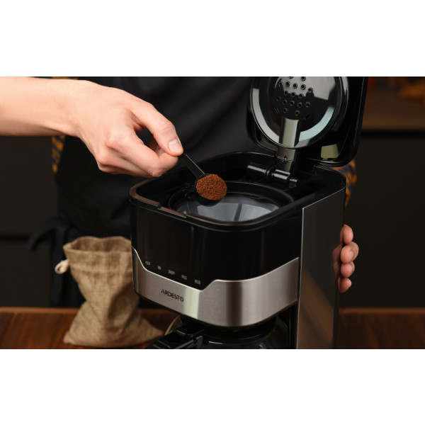 Фото - Кавоварка крапельна Ardesto FCM-D3100