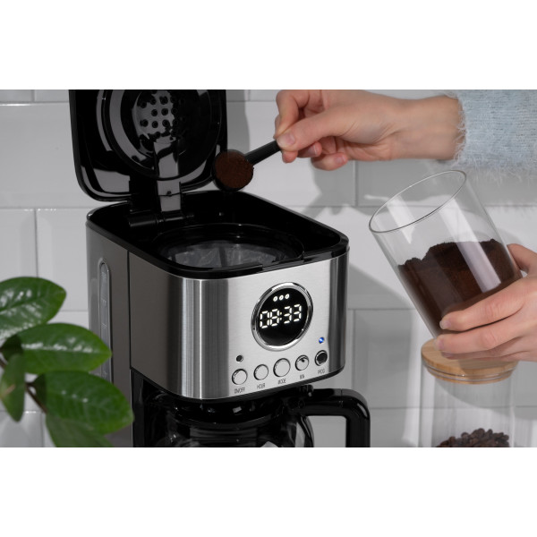 Фото - Кавоварка крапельна Ardesto FCM-D3200