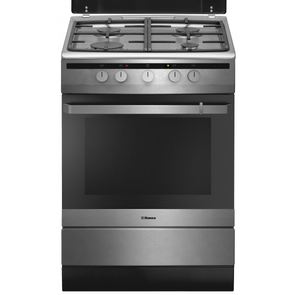Фото - Плита газовая Hansa FCMX68022 Фото - Плита газовая Hansa FCMX68022