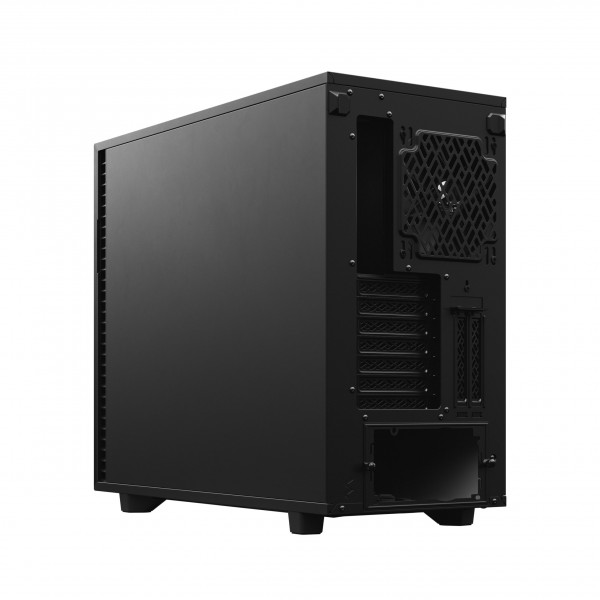 Фото - Корпус Fractal design ATX без БП Define 7 Black/White Solid (FD-C-DEF7A-04)