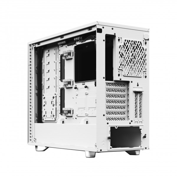 Фото - Корпус Fractal design ATX без БП Define 7 White Solid Define (FD-C-DEF7A-09)
