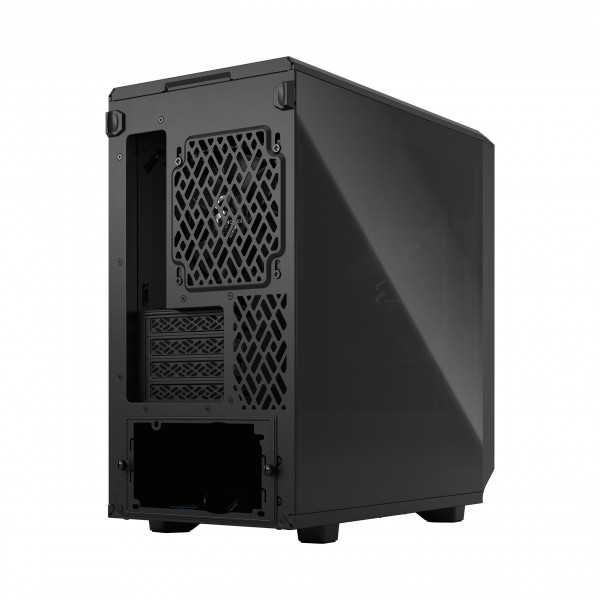 Фото - Корпус Fractal design ATX без БЖ Meshify 2 Mini Blk TG Dark Tint (FD-C-MES2M-01)