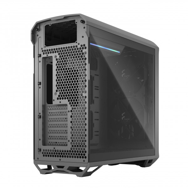Фото - Корпус Fractal design ATX без БП Torrent Gray TG Light Tint (FD-C-TOR1A-02)