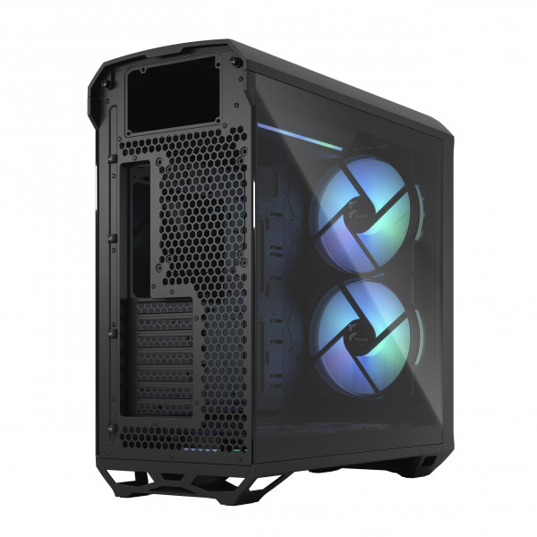 Фото - Корпус Fractal design  ATX без БЖ Torrent RGB Black TG Light Tint (FD-C-TOR1A-04)