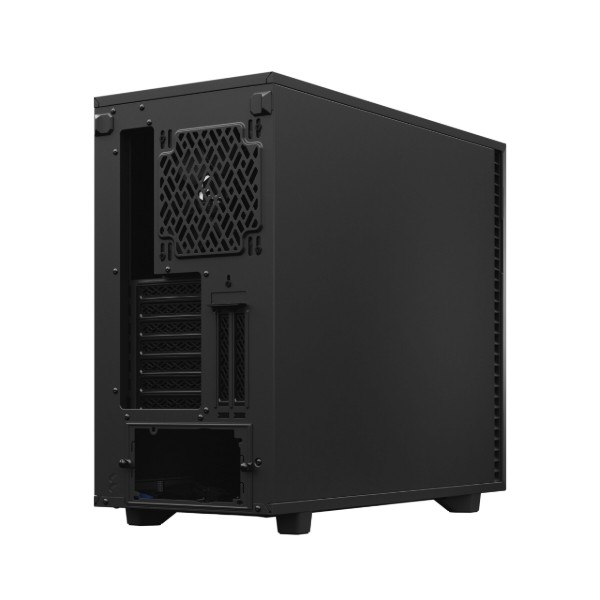 Фото - Корпус Fractal design ATX без БП Define 7 Gray Solid (FD-C-DEF7A-07)