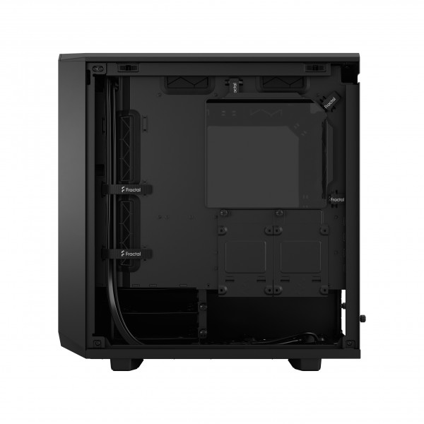 Фото - Корпус Fractal design ATX без БЖ Meshify 2 Mini Blk TG Dark Tint (FD-C-MES2M-01)