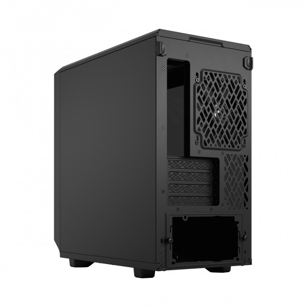 Фото - Корпус Fractal design ATX без БЖ Meshify 2 Mini Blk TG Dark Tint (FD-C-MES2M-01)