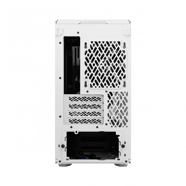 Фото - Корпус Fractal design ATX без БЖ Meshify 2 Mini Wh TG Clear Tint (FD-C-MES2M-02)