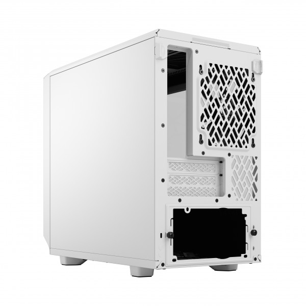 Фото - Корпус Fractal design ATX без БЖ Meshify 2 Nano Wh TG Clear Tint (FD-C-MES2N-02)