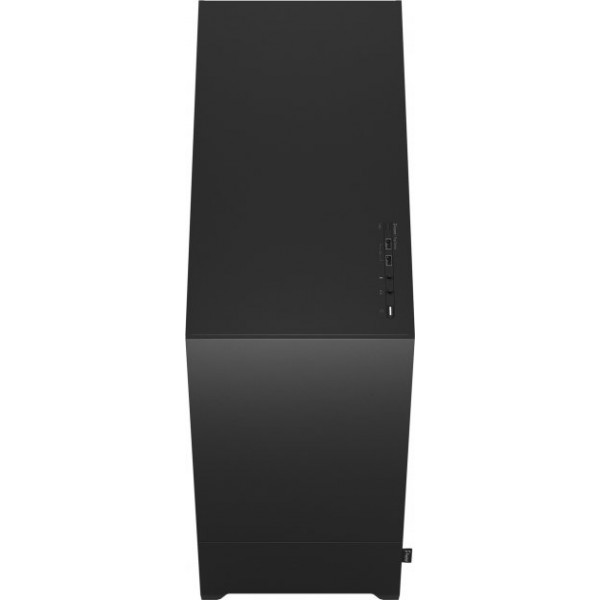 Фото - Корпус Fractal design ATX без БЖ Pop Silent Black TG Clear Tint (FD-C-POS1A-02)