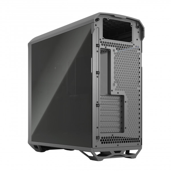 Фото - Корпус Fractal design ATX без БП Torrent Gray TG Light Tint (FD-C-TOR1A-02)