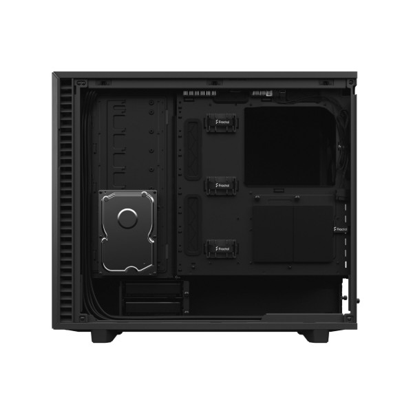 Фото - Корпус Fractal design ATX без БП Define 7 Gray Solid (FD-C-DEF7A-07)