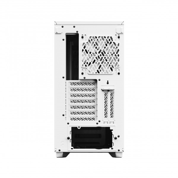 Фото - Корпус Fractal design ATX без БП Define 7 White Solid Define (FD-C-DEF7A-09)