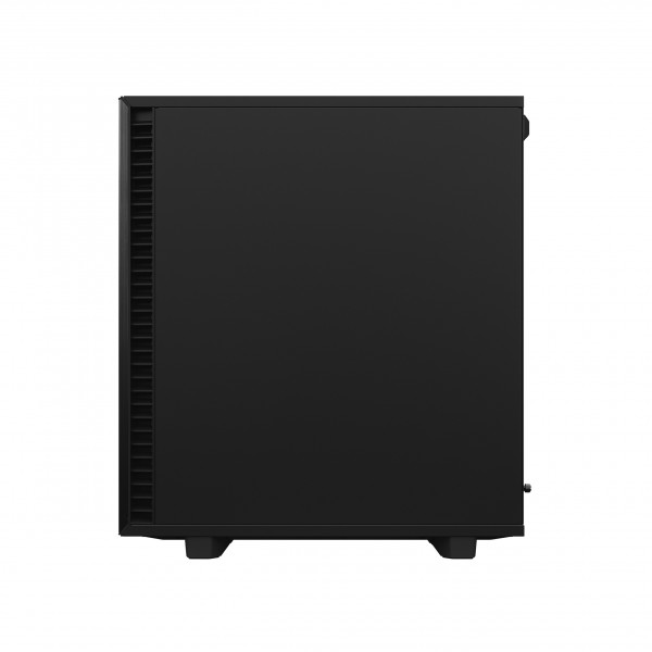 Фото - Корпус Fractal design ATX без БЖ Define 7 Compact Black TG Dark Tint (FD-C-DEF7C-02)