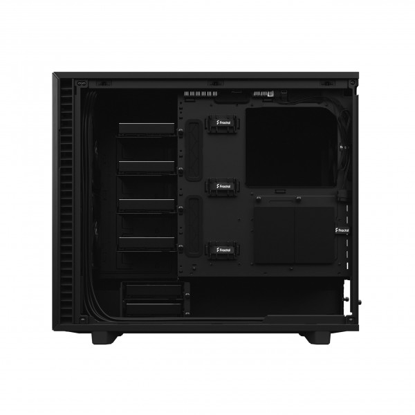 Фото - Корпус Fractal design ATX без БЖ Define 7 Black Solid (FD-C-DEF7A-01)