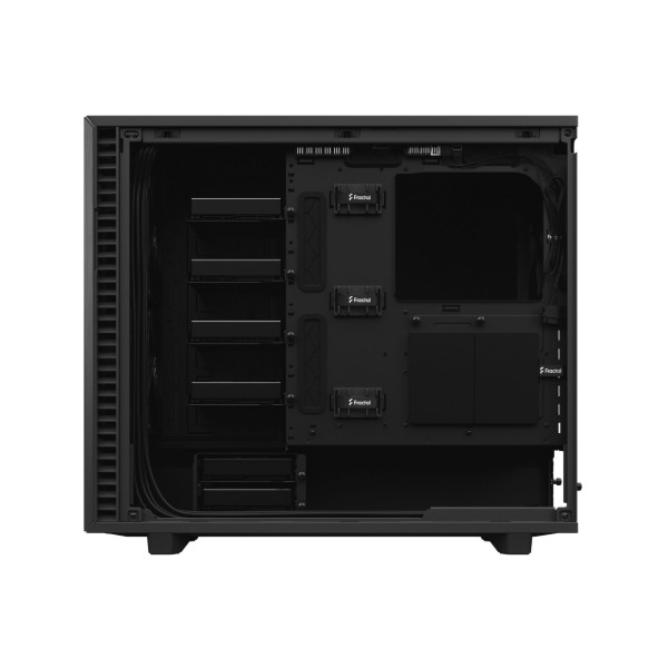 Фото - Корпус Fractal design ATX без БП Define 7 Gray Solid (FD-C-DEF7A-07)