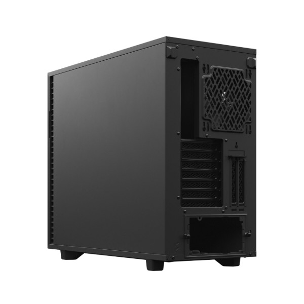 Фото - Корпус Fractal design ATX без БП Define 7 Gray Solid (FD-C-DEF7A-07)