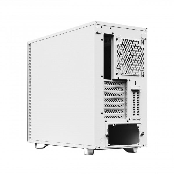 Фото - Корпус Fractal design ATX без БП Define 7 White Solid Define (FD-C-DEF7A-09)