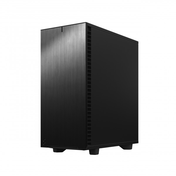 Фото - Корпус Fractal design ATX без БЖ Define 7 Compact Black TG Dark Tint (FD-C-DEF7C-02)