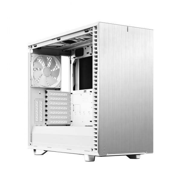 Фото - Корпус Fractal design ATX без БП Define 7 White Solid Define (FD-C-DEF7A-09)