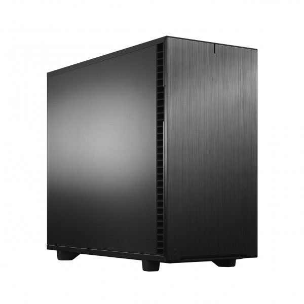 Фото - Корпус Fractal design ATX без БЖ Define 7 Black Solid (FD-C-DEF7A-01)