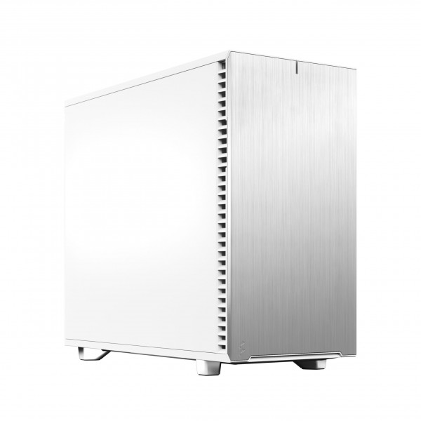 Фото - Корпус Fractal design ATX без БП Define 7 White Solid Define (FD-C-DEF7A-09)