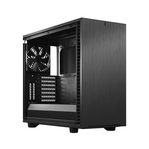 Фото - Корпус Fractal design ATX без БП Define 7 Gray Solid (FD-C-DEF7A-07)