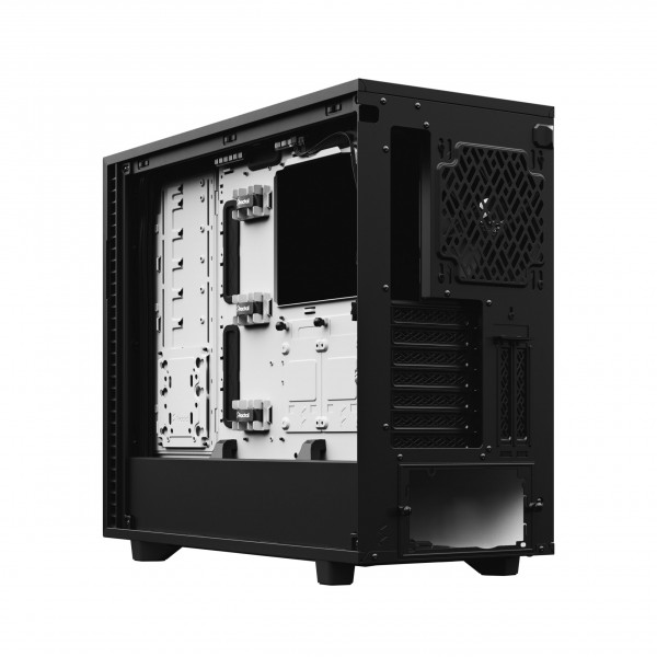 Фото - Корпус Fractal design ATX без БП Define 7 Black/White Solid (FD-C-DEF7A-04)