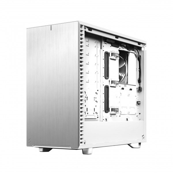 Фото - Корпус Fractal design ATX без БП Define 7 White Solid Define (FD-C-DEF7A-09)