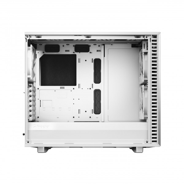 Фото - Корпус Fractal design ATX без БП Define 7 White Solid Define (FD-C-DEF7A-09)