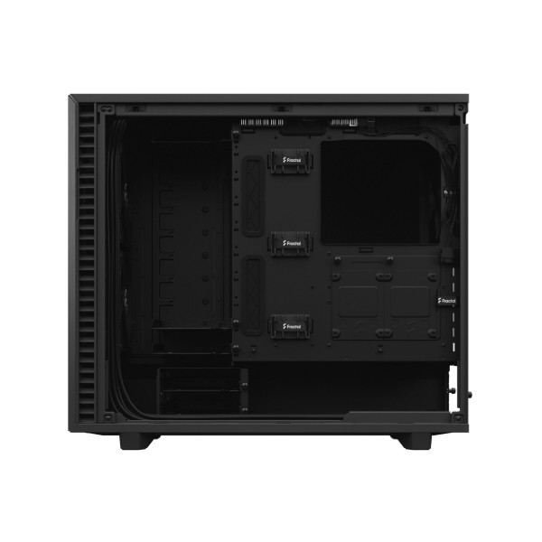 Фото - Корпус Fractal design ATX без БП Define 7 Gray Solid (FD-C-DEF7A-07)