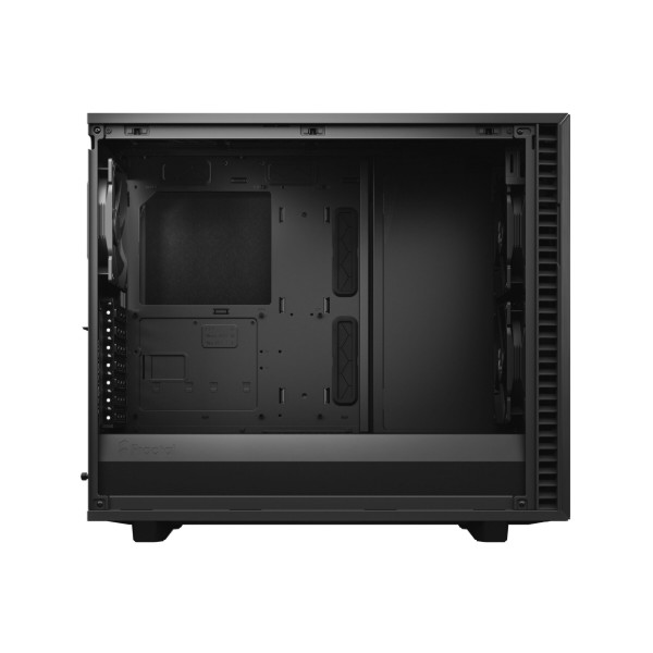 Фото - Корпус Fractal design ATX без БП Define 7 Gray Solid (FD-C-DEF7A-07)