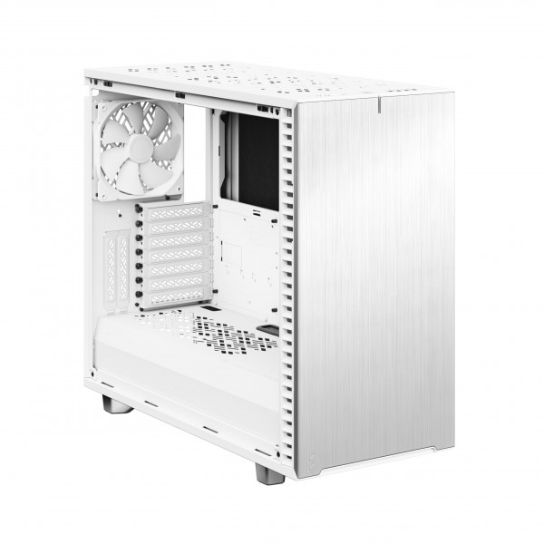 Фото - Корпус Fractal design ATX без БП Define 7 White Solid Define (FD-C-DEF7A-09)