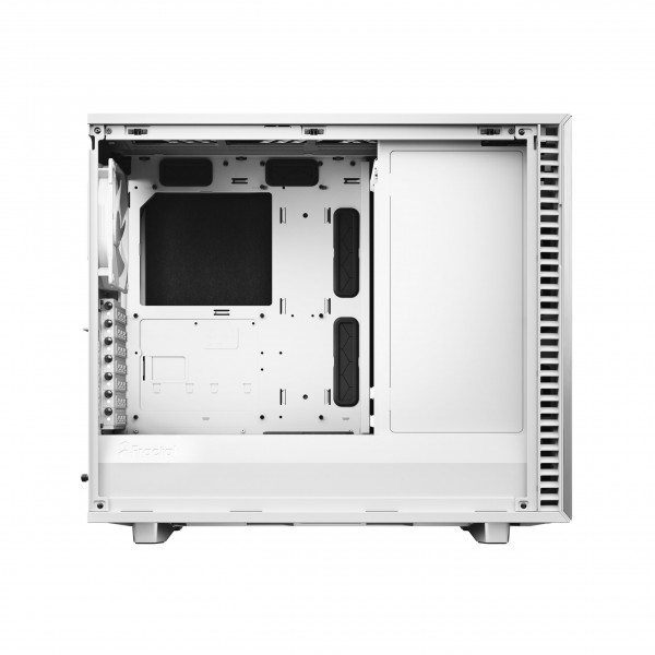 Фото - Корпус Fractal design ATX без БП Define 7 White Solid Define (FD-C-DEF7A-09)