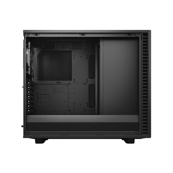 Фото - Корпус Fractal design ATX без БП Define 7 Gray Solid (FD-C-DEF7A-07)