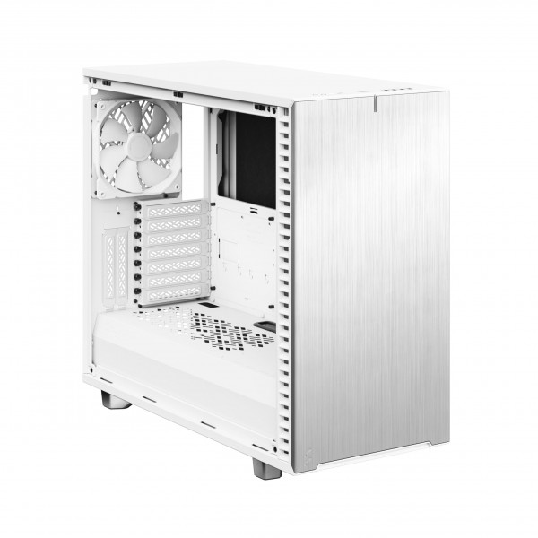 Фото - Корпус Fractal design ATX без БП Define 7 White Solid Define (FD-C-DEF7A-09)