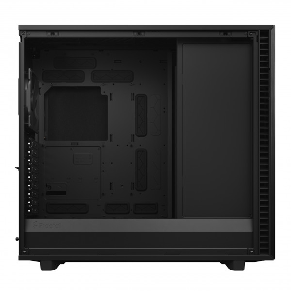 Фото - Корпус Fractal design ATX без БЖ Define 7 XL Black TG Dark Tint Define 7 XL B TG Dark (FD-C-DEF7X-03)