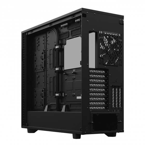 Фото - Корпус Fractal design ATX без БЖ Define 7 XL Black TG Dark Tint Define 7 XL B TG Dark (FD-C-DEF7X-03)