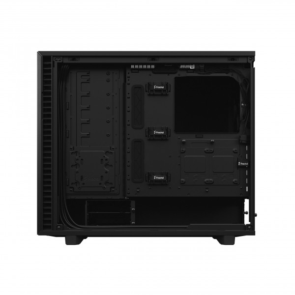 Фото - Корпус Fractal design ATX без БЖ Define 7 Black Solid (FD-C-DEF7A-01)