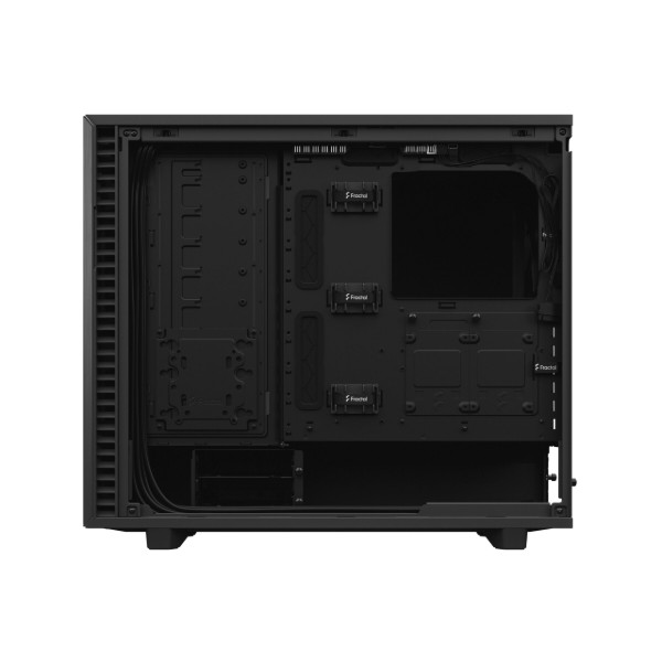 Фото - Корпус Fractal design ATX без БП Define 7 Gray Solid (FD-C-DEF7A-07)