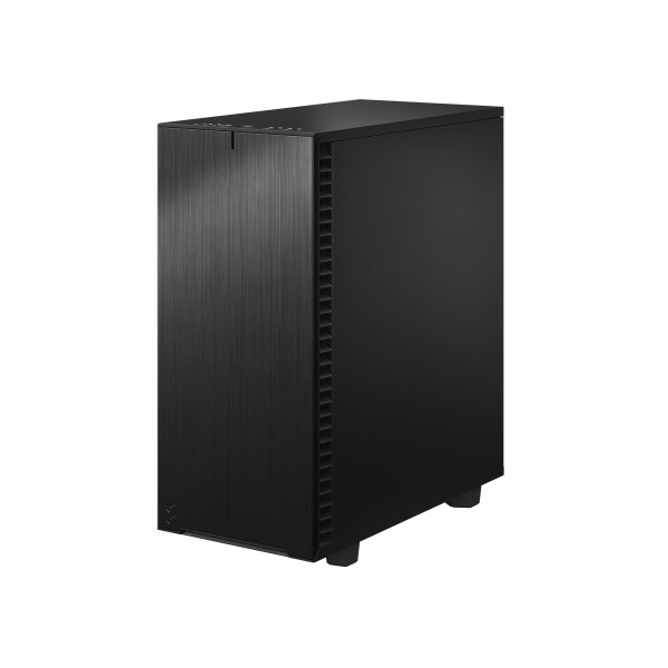 Фото - Корпус Fractal design ATX без БЖ Define 7 Compact Black TG Dark Tint (FD-C-DEF7C-02)