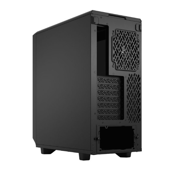 Фото - Корпус Fractal design ATX без БП Meshify 2 Compact Black TG LT (FD-C-MES2C-03)
