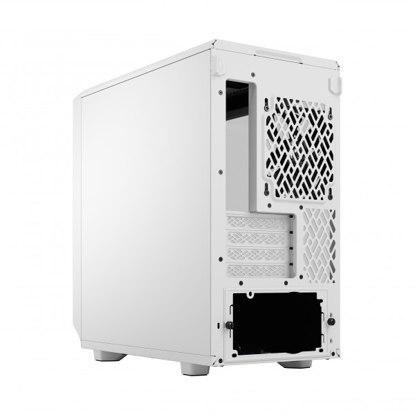 Фото - Корпус Fractal design ATX без БЖ Meshify 2 Mini Wh TG Clear Tint (FD-C-MES2M-02)