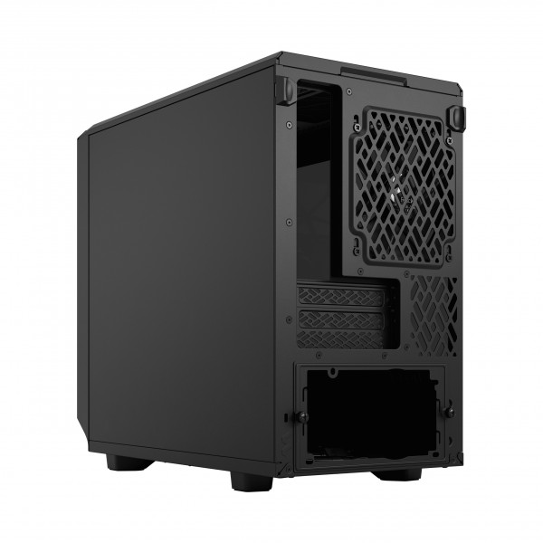 Фото - Корпус Fractal design ATX без БЖ Meshify 2 Nano Blk TG Dark Tint (FD-C-MES2N-01)