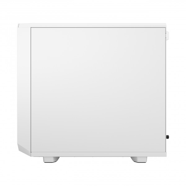 Фото - Корпус Fractal design ATX без БЖ Meshify 2 Nano Wh TG Clear Tint (FD-C-MES2N-02)